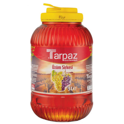 Tarpaz Üzüm Sirkesi Pet 5 Lt Tarpaz Üzüm Sirkesi Pet 5 Lt